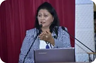 Dr. Sharmila Amin