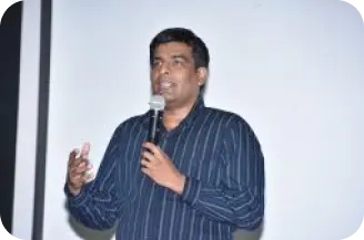 Mr. Sidharth Balakrishna